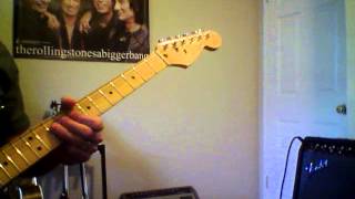 Mainstreet solo  Bob Segar cover