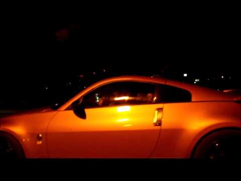 Turbobieda - 2 x Nissan 350Z - 2SEXY