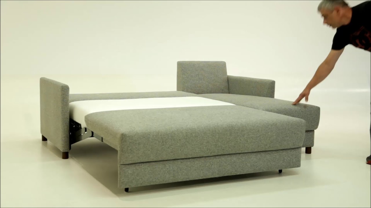 Pint Sectional Sleeper Sofa - Jensen-Lewis