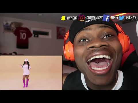 GRINGO REACT 🇺🇸 MD Chefe - Tiffany Remix ft. Jady | REACTION