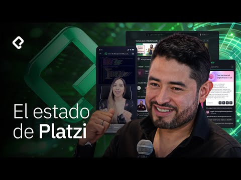 El estado de Platzi | Platzi Conf México 2024