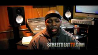 Erick Sermon Speaks on his new Venture wit/ STREETHEAT