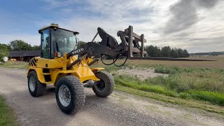 بيع جرافة ذات عجلات Volvo L30B-Z - صورة 4 | Machineryline SA جرافة ذات عجلات Volvo L30B-Z | صورة 4 - Machineryline