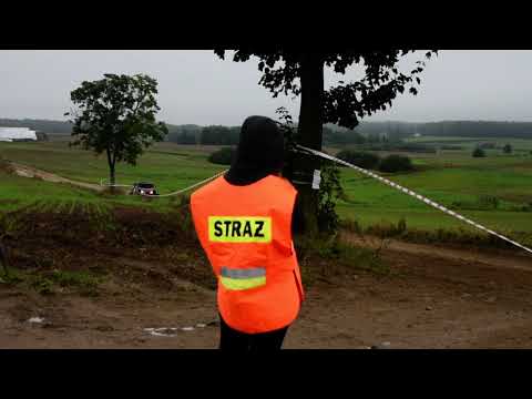 22 RAJD NOWOMIEJSKI  Can Am SSV RATOWANIE