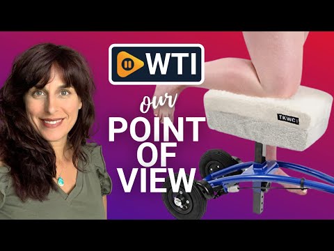 TKWC INC Knee Scooters - WTI product video review