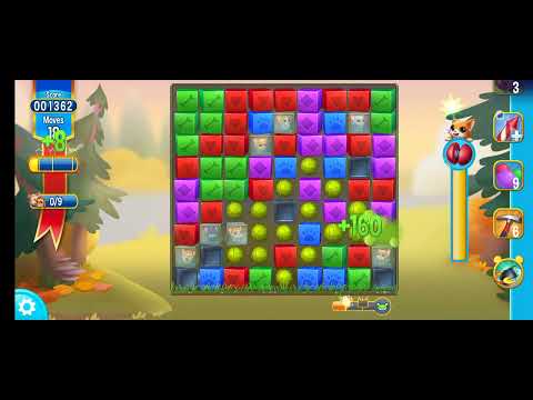 PET RESCUE SAGA LEVEL 5853 ~ No boosters