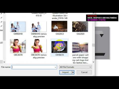 COLOR PSYCHOLOGY IN CorelDRAW Tutorial