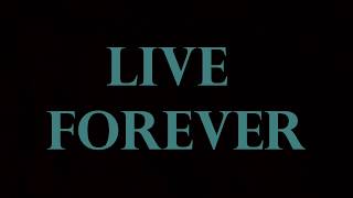 Live Forever   DJ James Yammouni Feat Faydee  Lyrics Video HD