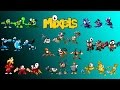 Calling All Mixels The Mixels Animation