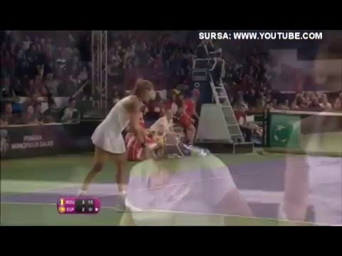 SPORT / Ştire Etv - România se bazează pe Simona Halep | 05.02.2016