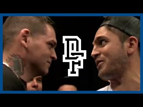 Dunn D vs Nikoteen