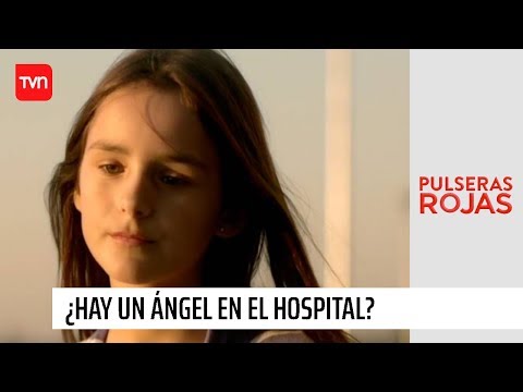 ¿Hay un ángel en el hospital? | Pulseras rojas - T1E12