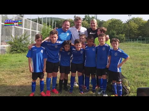 Jurnal MUSCEL TV 30.07.2021 Sport - Fotbal - ACS Inter Câmpulung, semifinală la Albena