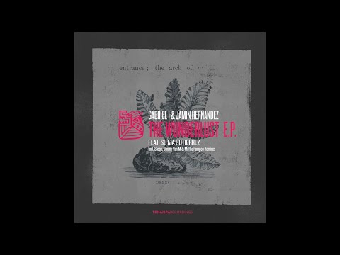 TENA053: 02 Gabriel I & Jamin Hernandez feat. Sutja Gutierrez - Wunderlust (Sasse Remix)
