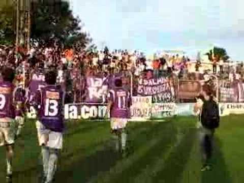 16/04/07 Villa Dálmine 2 - Colegiales 1