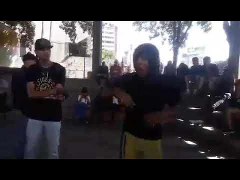 Smoking mc vs Raiden TK