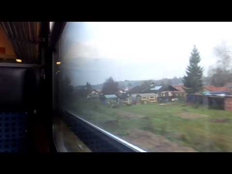 Nächster Halt: Huglfing