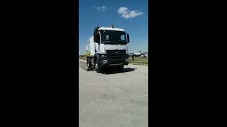 Varredora Kademe KDM 7m3 TRUCK MOUNTED ROAD SWEEPER / YOL SÜPÜRME ARACI a venda - Imagem 4 | Autoline BR Varredora Kademe KDM 7m3 TRUCK MOUNTED ROAD SWEEPER / YOL SÜPÜRME ARACI novo | Imagem 4 - Autoline
