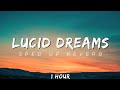 Juice WRLD Lucid Dreams 1 Hour Sped Up Reverb Aesthetic Emotional Vibes
