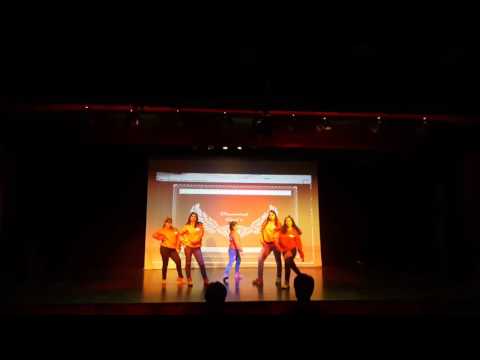 Hate 4minute - Dance cover Diamond Girl'z  22/05/2016