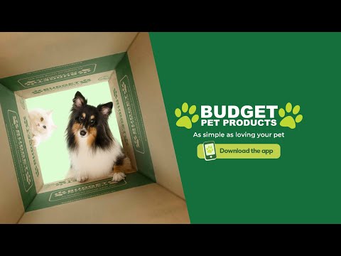 Budget Pet Products - As simple as loving your pet
