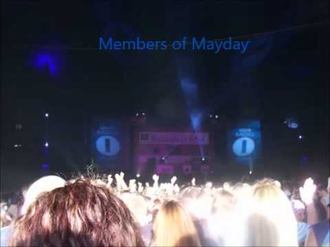 Members of Mayday   10 in 1 Original