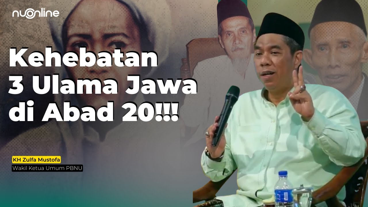Kehebatan Ulama Jawa Abad 20: Tanpa ke Timur Tengah, Karya Kitabnya Mendunia!
