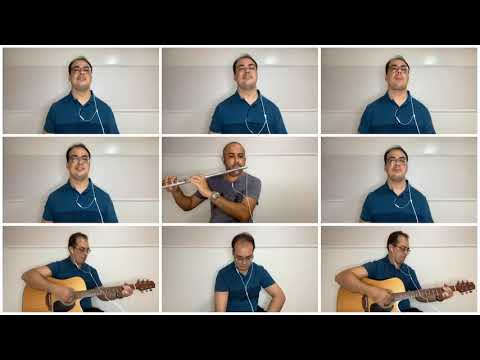 Eis Os Dons - Marcelo Oliveira