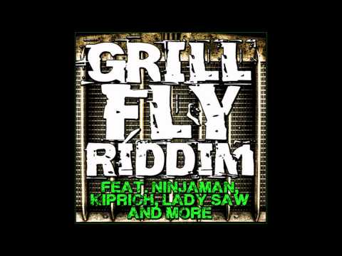 Grill Fly Riddim Mix (September 2012)