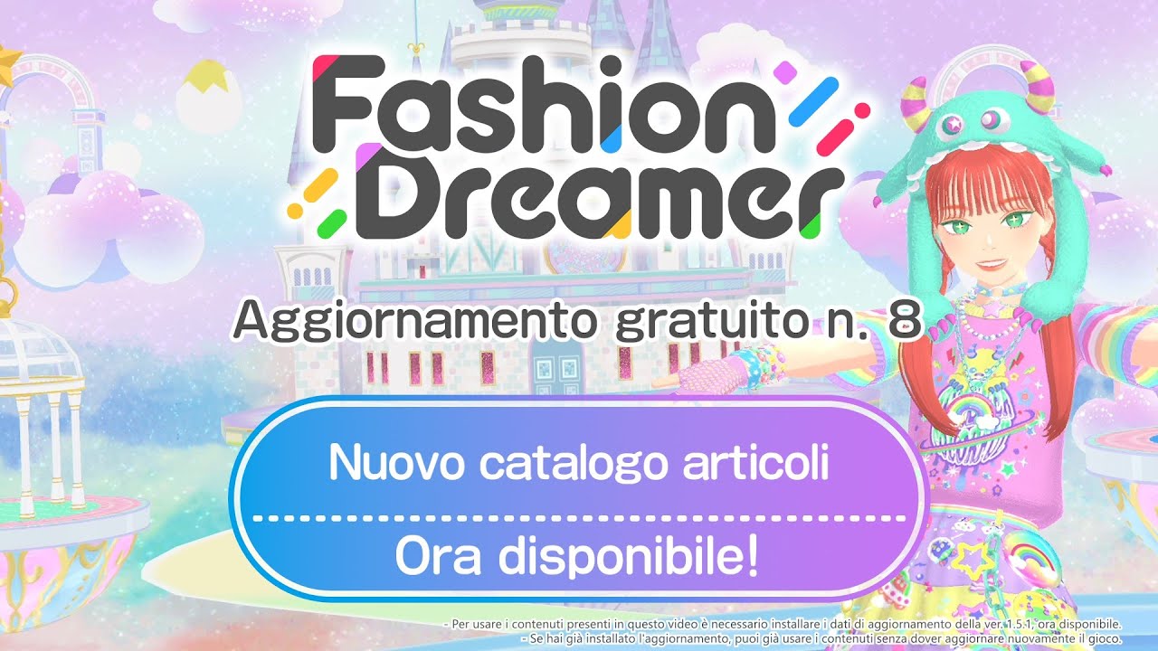 Play Video: Trailer Dell'Aggiornamento di Luglio