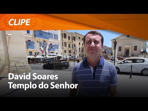Templo Do Senhor - David Soares