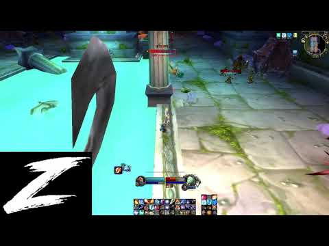 WOW CLASSIC How to solo Hydrospawn as FIRE mage