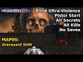 TNT: Revilution - MAP05: Graveyard Shift (Blind Ultra-Violence 100%)
