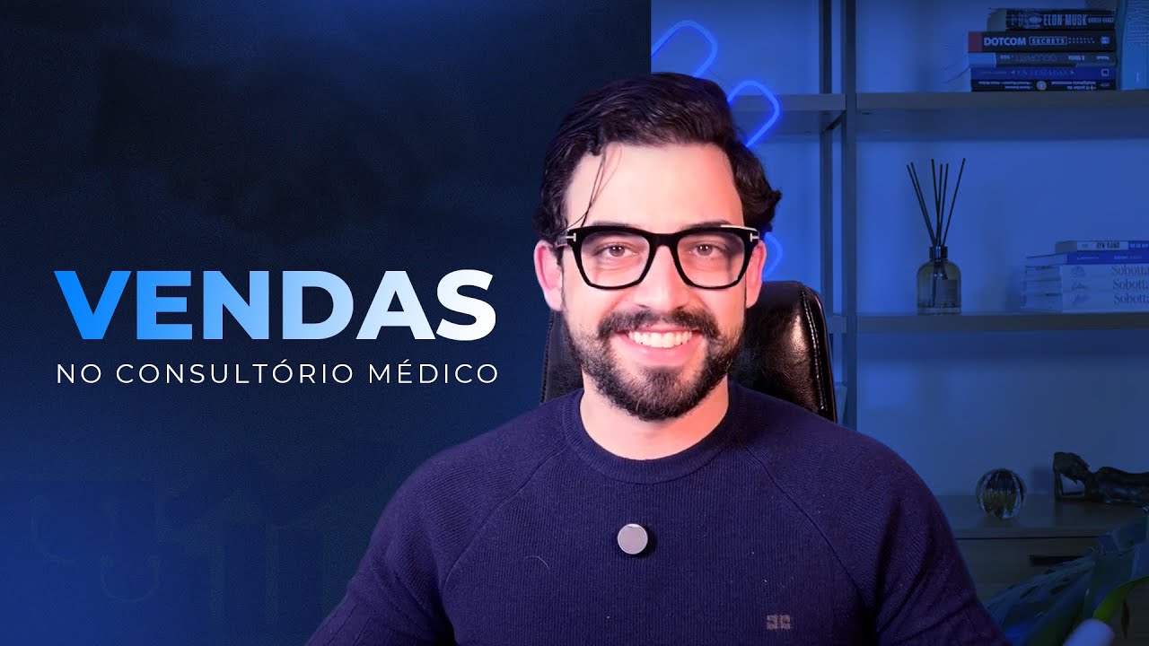 Como Vender no Consultório Médico