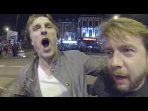 WaxWankerz Vlog #1 DMC London 2015