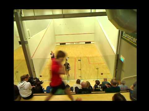 Svensk Squash - Swedish Squash Live Stream