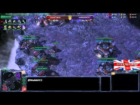 TaeJa v ABVER - TvZ G2