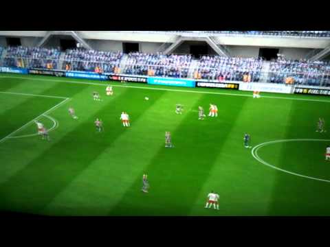 Golazo de Verza (Almeria)