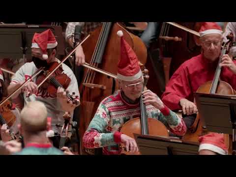 The Philadelphia Orchestra Performs the Nutcracker Suite