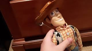 Woody Pull String Phrases