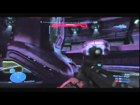ECL3 : Halo: Reach : Free For All Final - Map 2