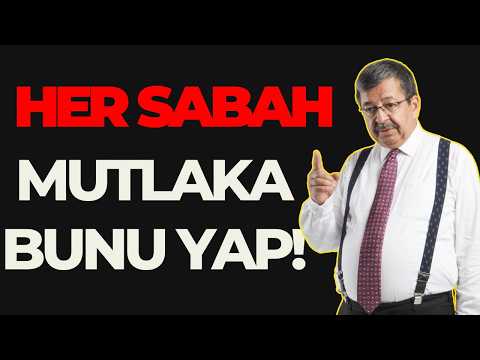 LET THIS BE YOUR FIRST THING IN THE MORNING! | Hayati İnanç - (Stories of Omar)