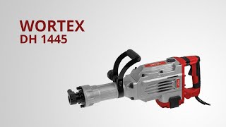 Demolition hammer DH 1445 WORTEX
