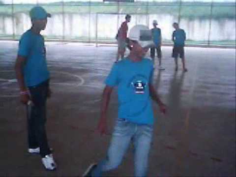 vitinho vs alinho (rebolation)