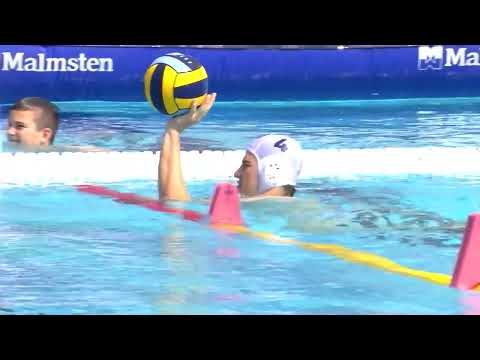 Water-Polo: Ligue des Champions 2022-2023: Jug Dubrovnik - Olympiacos (Match complet) - Places 5 à 8