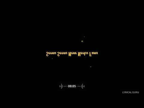 ||alludu seenu song WhatsApp status|| ||lyrical guru|| ||black screen WhatsApp status||