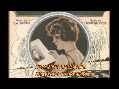 1920s Muisc (1920) - Aileen Stanley-- It's All Over Now @Pax41