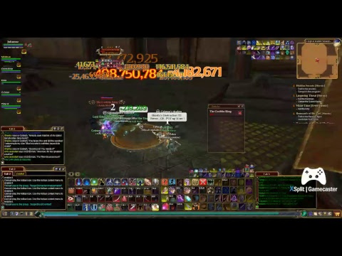 Everquest 2 - Kunark Ascending : 4 event heroic instances run