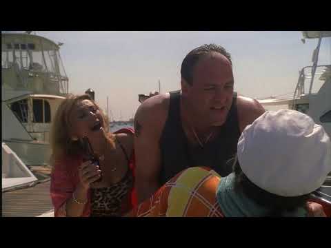 Tony nem szereti ha beleszólnak a dolgaiba - Maffiózók