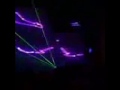 Laser Show at Nascar Speedpark Ft. Disturbia ...